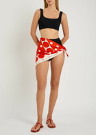Hunza G Patricia Crinkle Bikini - Black - One Size