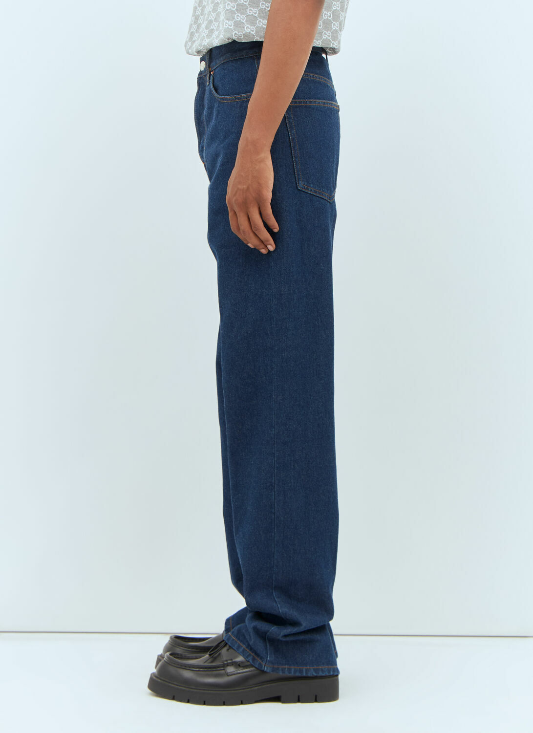 Gucci Classic Jeans
