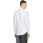 Thom Browne White Oxford Shirt