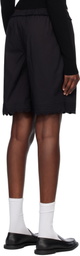 The Garment Black Cyprus Shorts