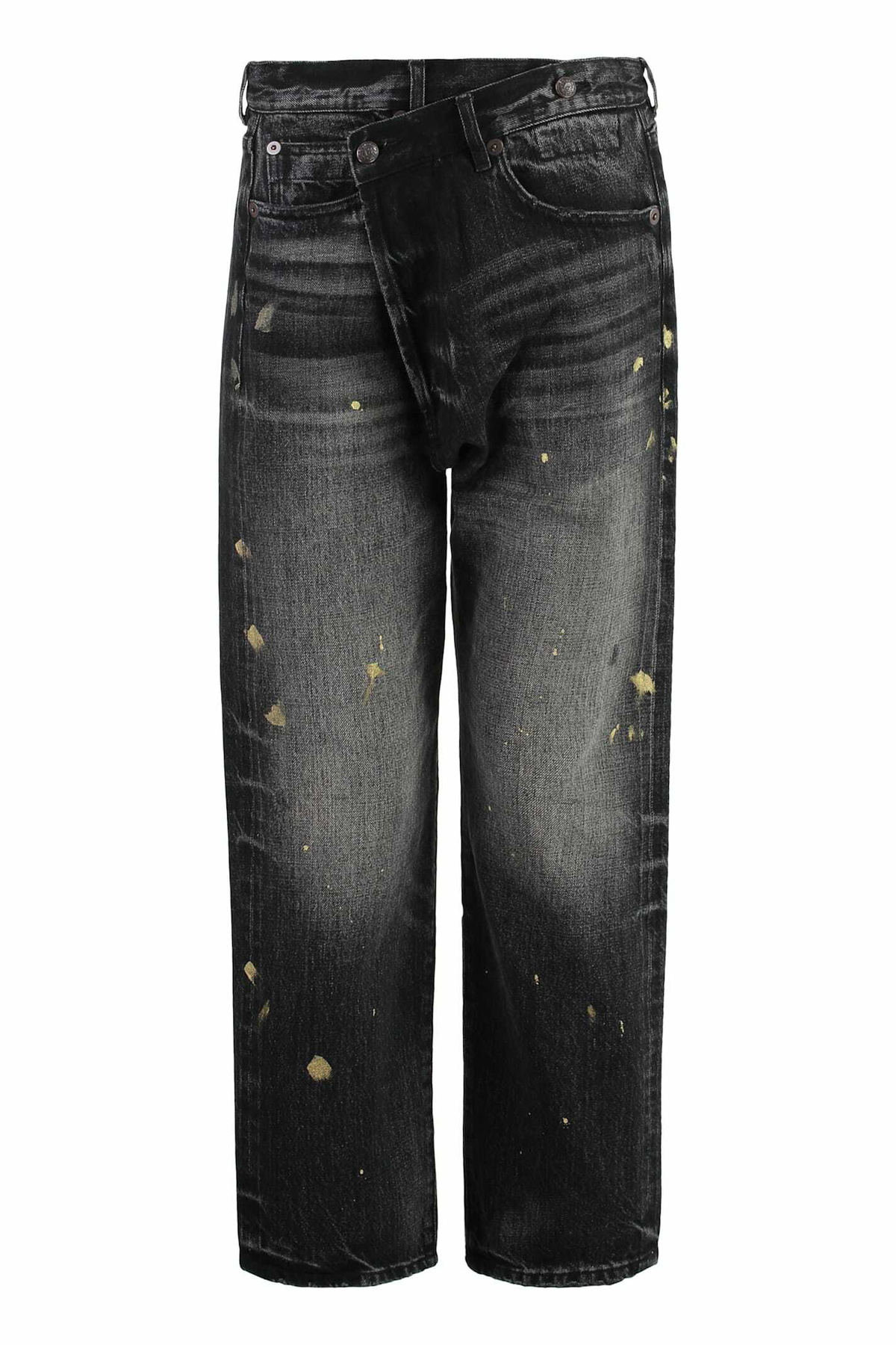 【関税込み】R13 SSENSE限定 オフホワイト ジーンズ R13 SSENSE Exclusive Off-White Jeans - Pants - BeyondStyle