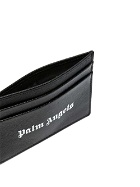 PALM ANGELS - Leather Credit Card Case