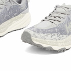 HOKA ONE ONE Men's M Speedgoat 6 Sneaker in Stellar Grey/Alabaster