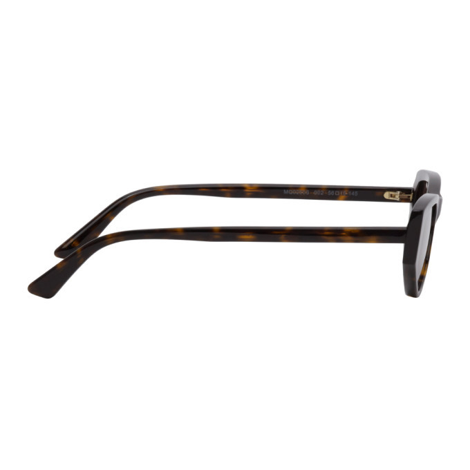 alexander mcqueen tortoise shell sunglasses