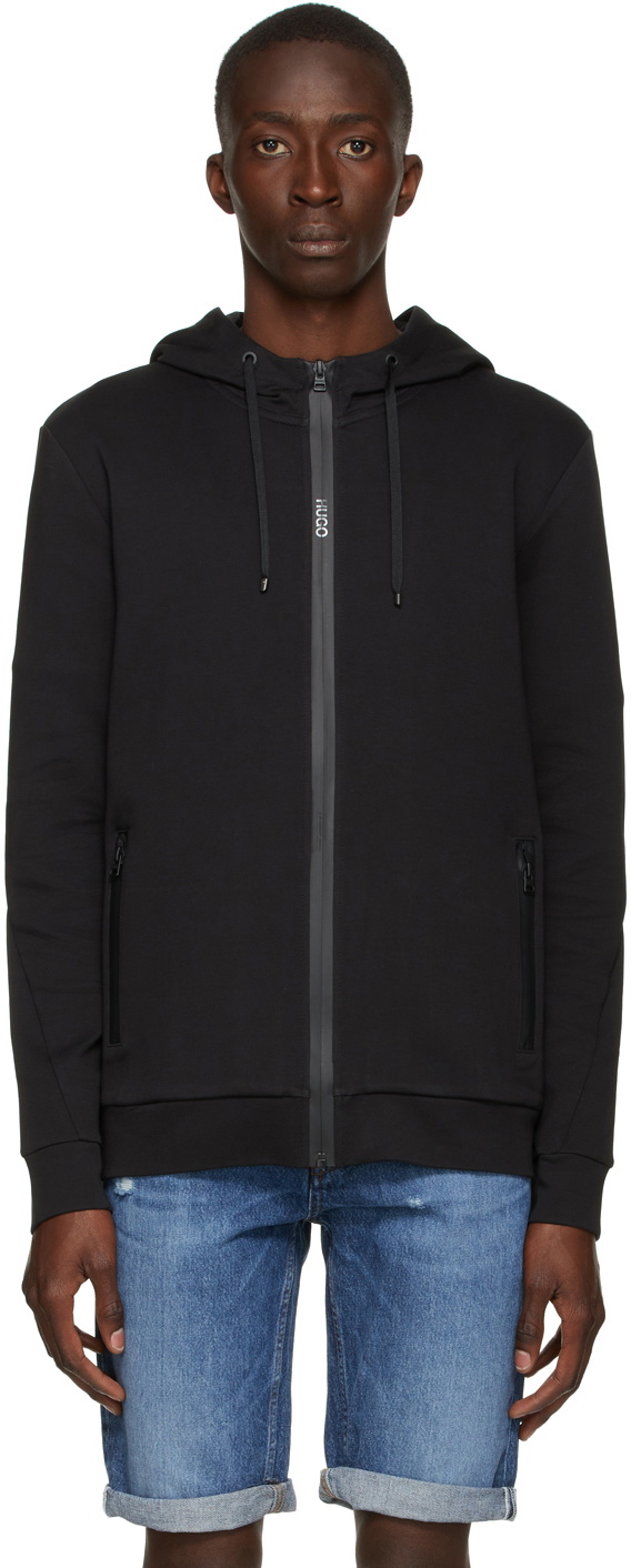 Hugo on sale zip hoodie