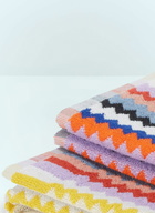 Missoni Set Of Two Riverbero Towels