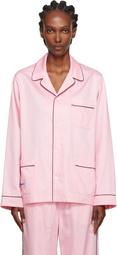 MAGNIBERG Pink Sorbetto Pyjama Shirt
