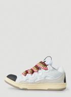 Lanvin - Curb Sneakers in White