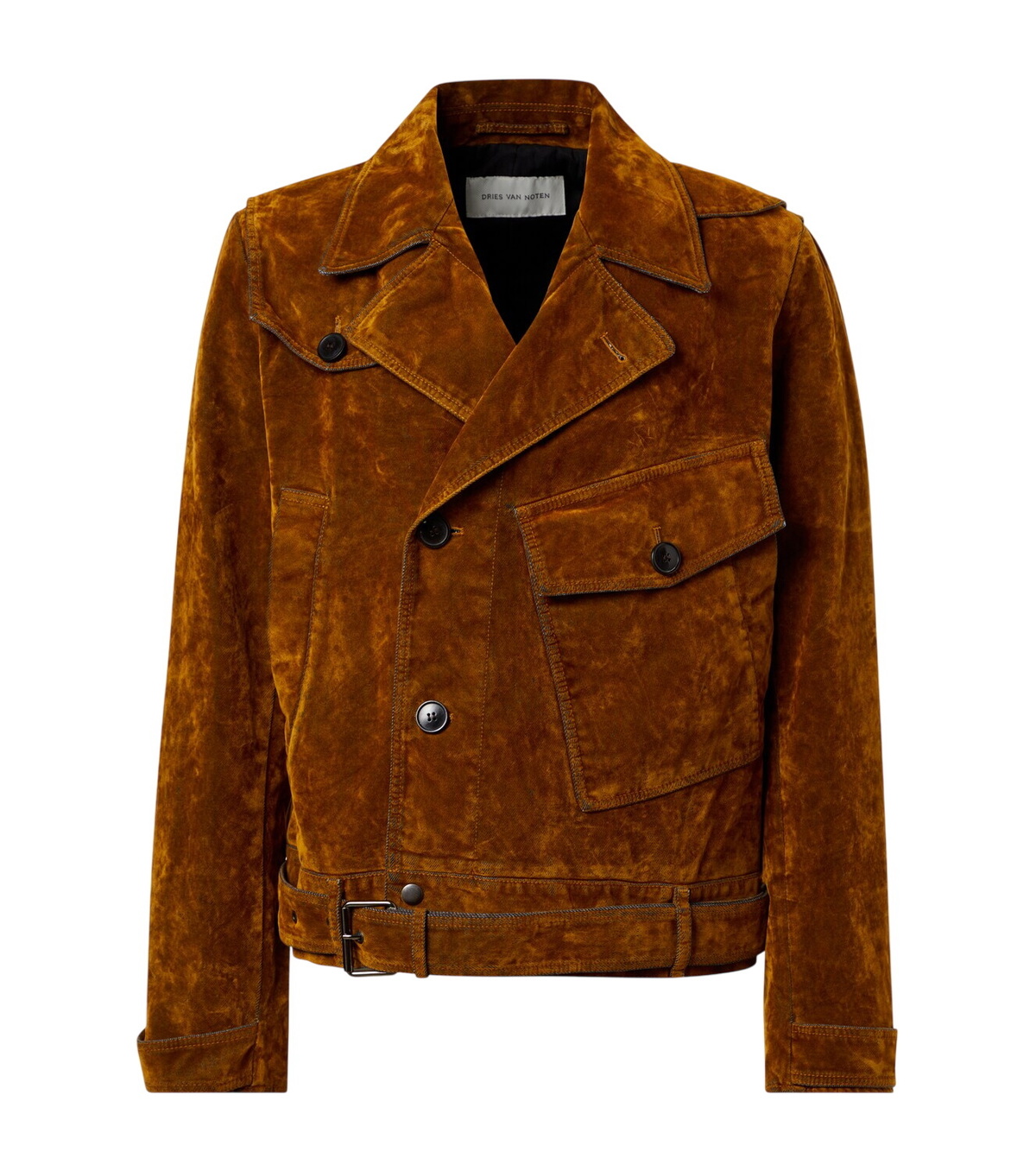 Dries Van Noten - Vona blouson jacket Dries Van Noten