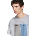 Raf Simons Grey LSD XTC Regular Fit T-Shirt