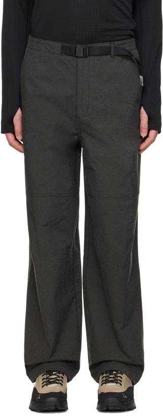 Photo: The North Face Black M66 Trousers