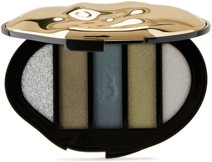Photo: Byredo 5-Color Eye Shadow – Metal Boots In The Snow