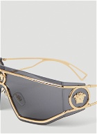Versace - Biggie VE2235 Sunglasses in Gold