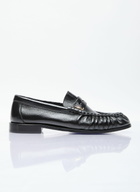 Saint Laurent Le Loafer Penny Slippers