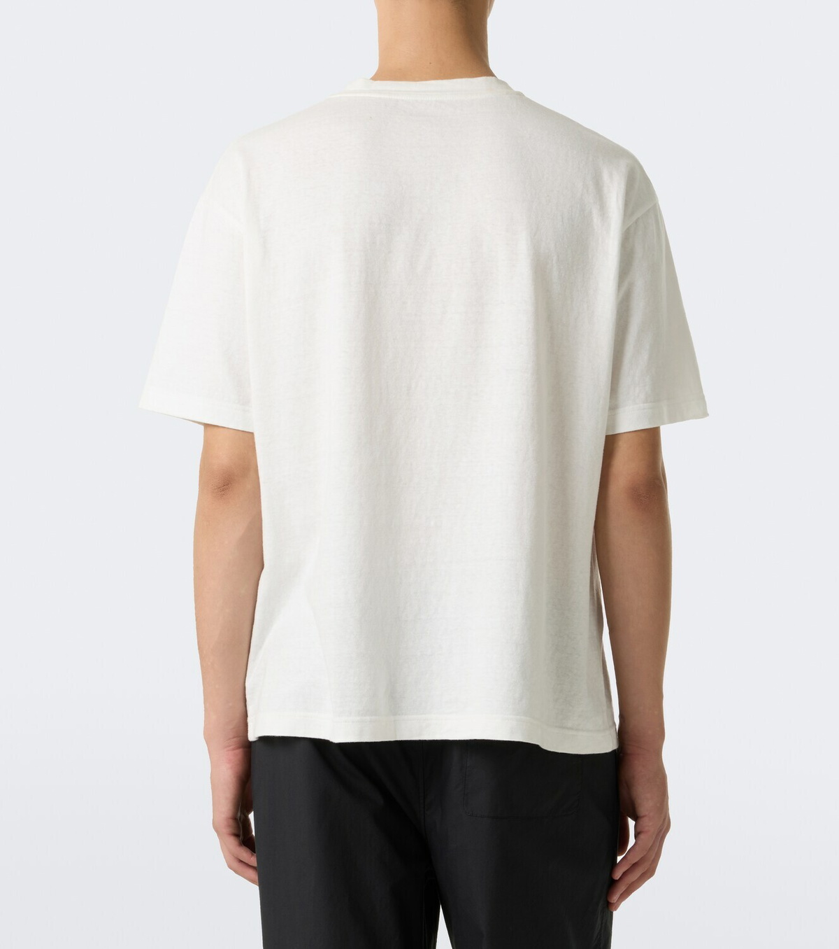 The Row Madoc cotton jersey T-shirt