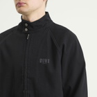 Dime Men's Jeans Jacket in Black