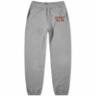 Human Made Men's Sweat Pant in Grey