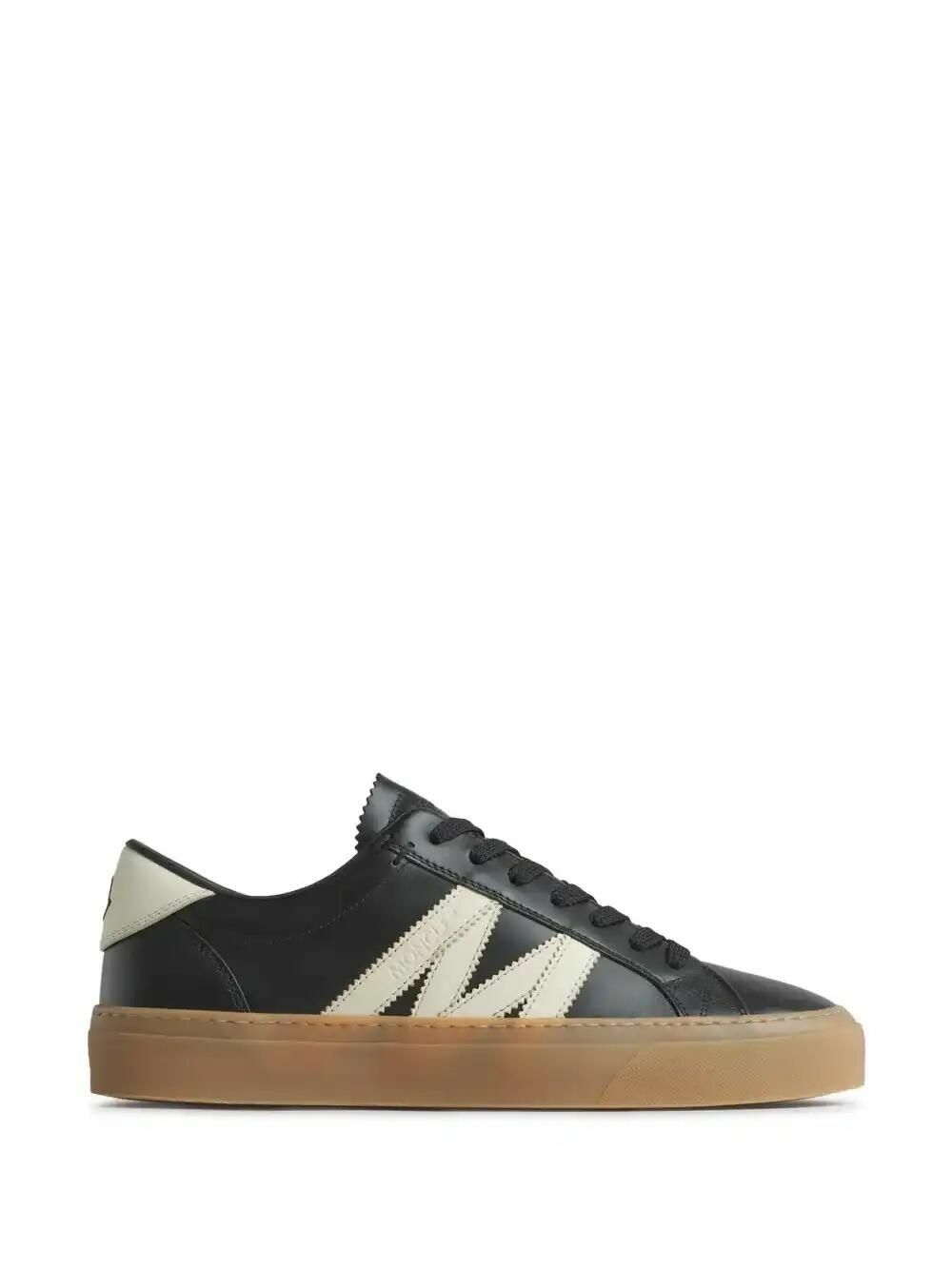 Moncler Women Monaco2 - Suede Sneakers