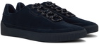 Hugo Navy Zero Sneakers