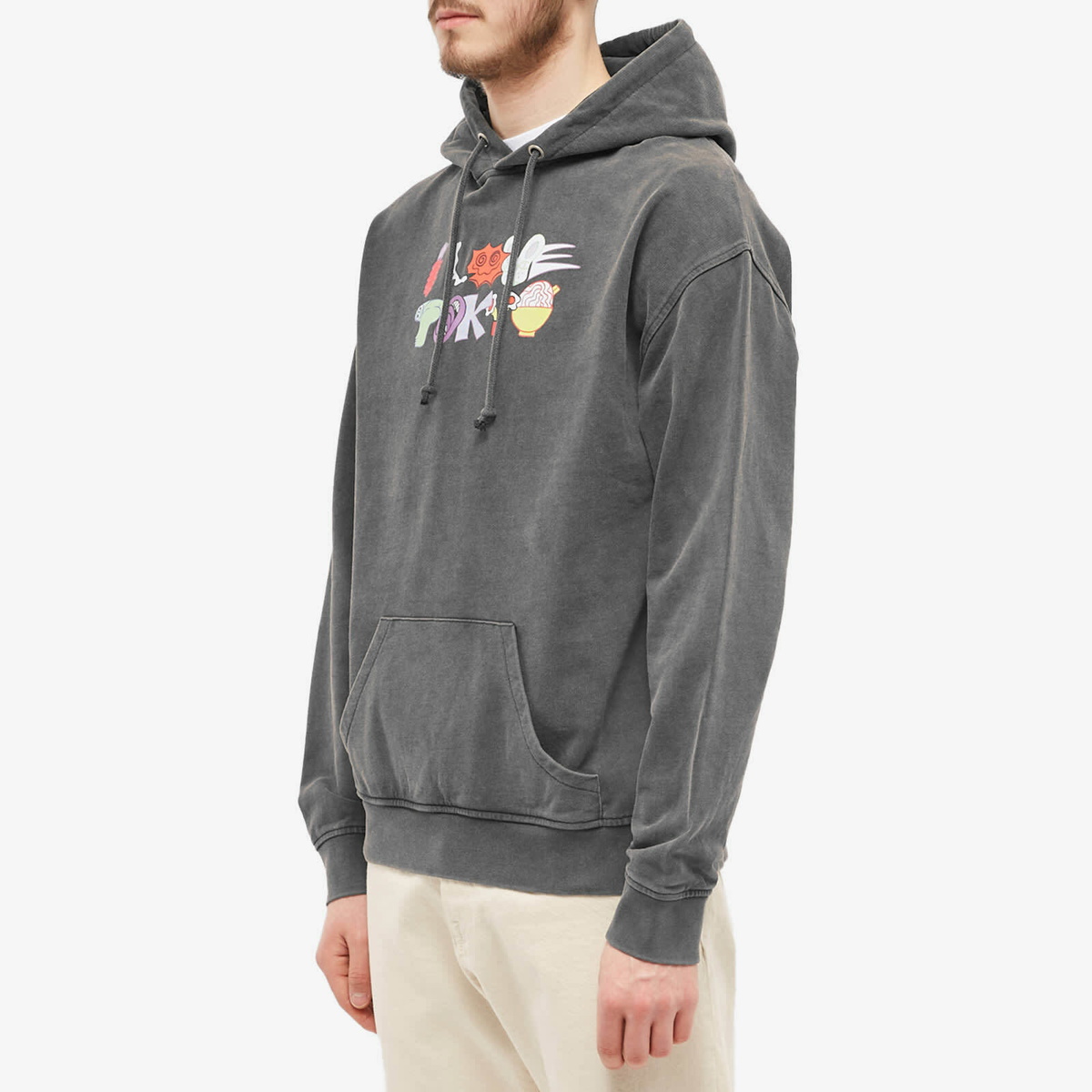 carne bollente パーカー Carne Bollente（カルネボレンテ）の「【Carne Bollente