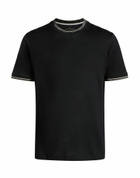 Paul & Shark Mens T-shirt in Black