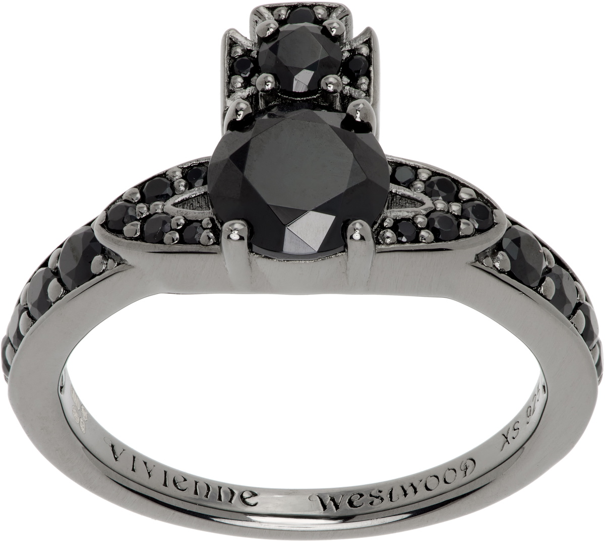 Vivienne Westwood Silver Marybelle Ring Vivienne Westwood