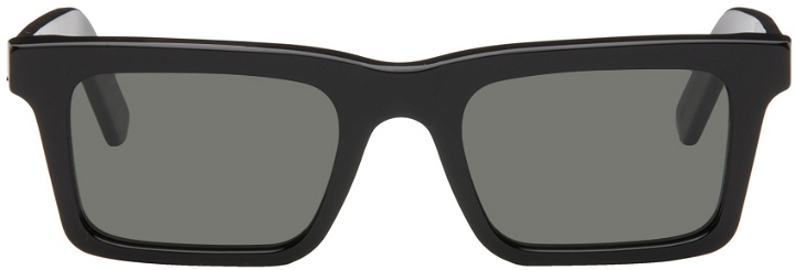 Photo: RETROSUPERFUTURE Black 1968 Sunglasses