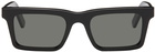 RETROSUPERFUTURE Black 1968 Sunglasses