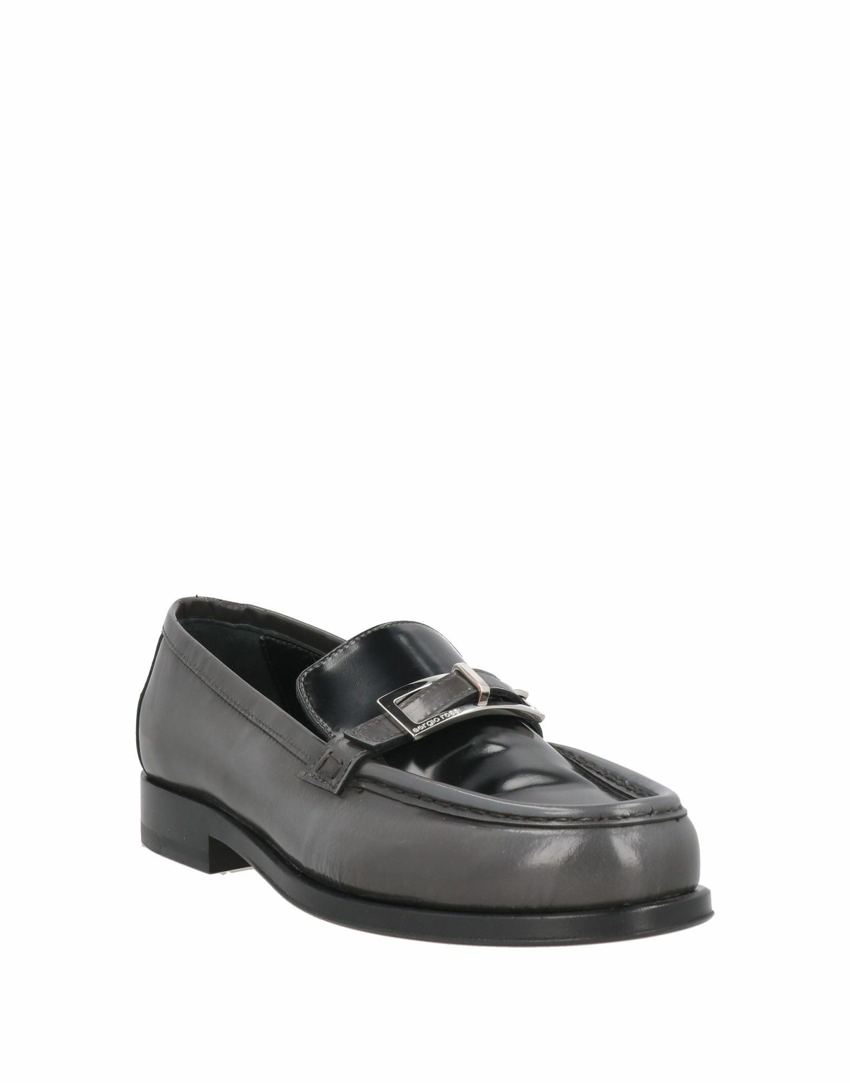 Sergio Rossi Womens Loafers Dark in Brown
