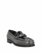 Sergio Rossi Womens Loafers Dark in Brown