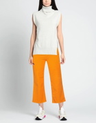 Jucca Womens Pants in Orange