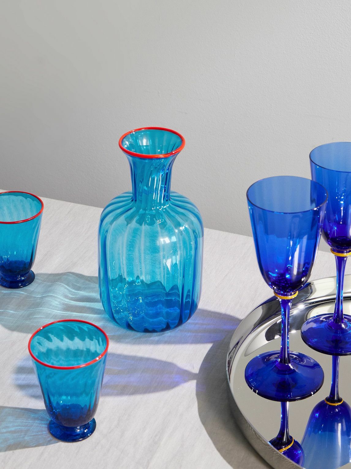 La DoubleJ - Murano Glass Carafe