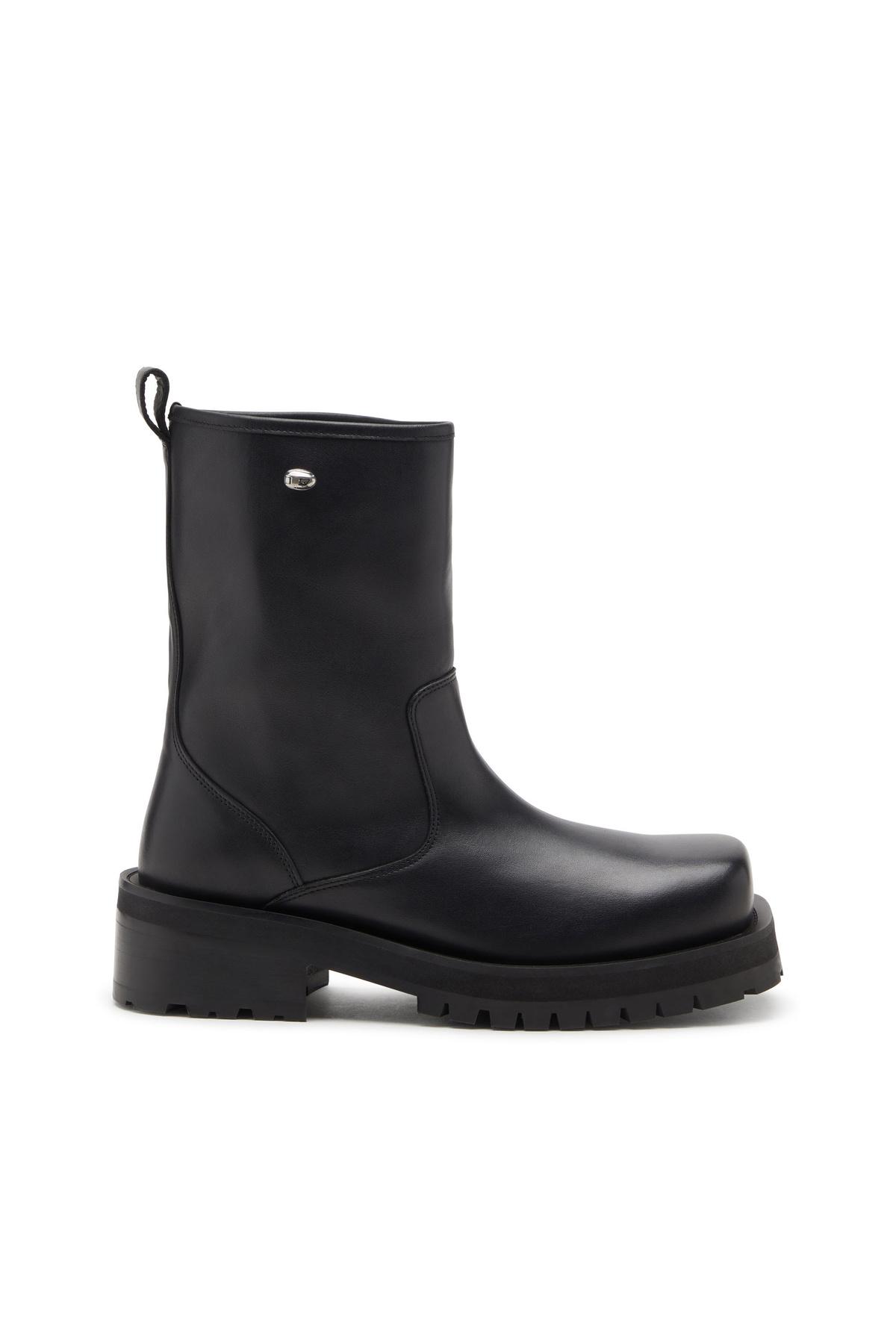 Diesel D Hammer Bt Zip Black Mens Diesel