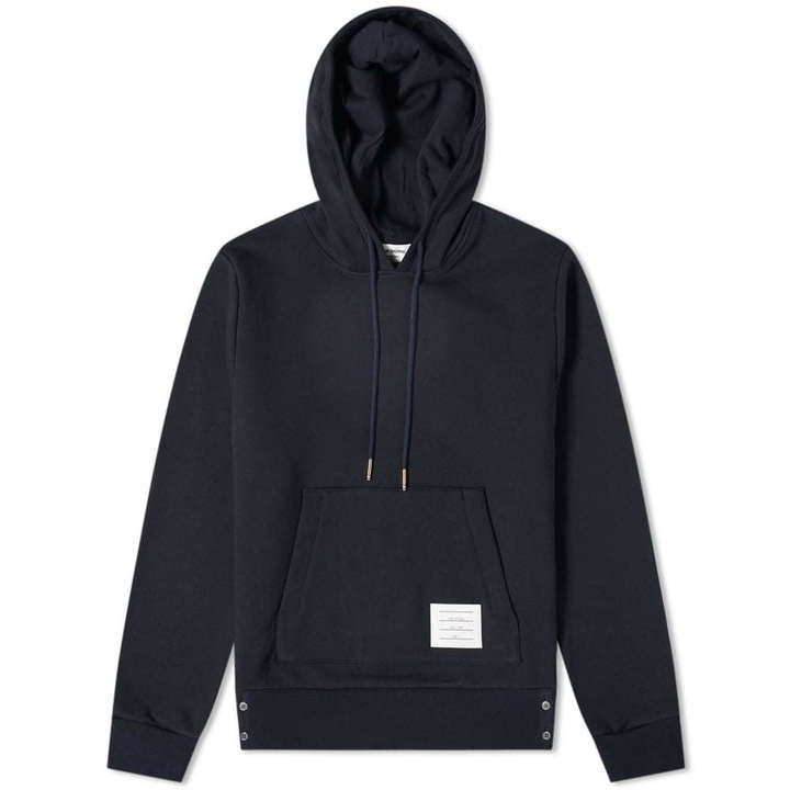 Photo: Thom Browne Grosgrain Popover Hoody