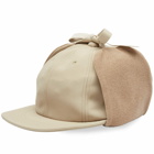 F/CE. Men's Trapper Cap in Beige