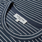 YMC Striped Pocket Tee