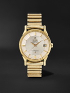 Stephanie Windsor - Omega Vintage 1968 Constellation Automatic 34 Stainless Steel Watch, ref. 168.005 (Fits up to 7.5'' wrist)