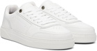 Represent White Initial Sneakers