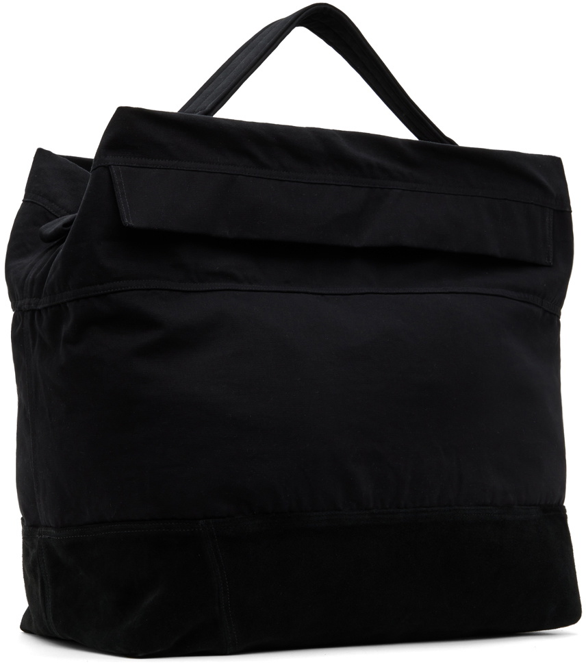 BRYAN JIMENÈZ Black Heavyweight Bag