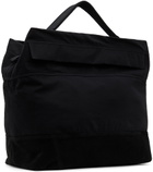 BRYAN JIMENÈZ Black Heavyweight Bag