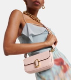 Marc Jacobs The J Marc Mini leather shoulder bag