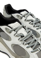 Cleens Pulse Runner Panelled Mesh Sneakers White