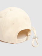 JACQUEMUS La Casquette Artichaut Cotton Hat