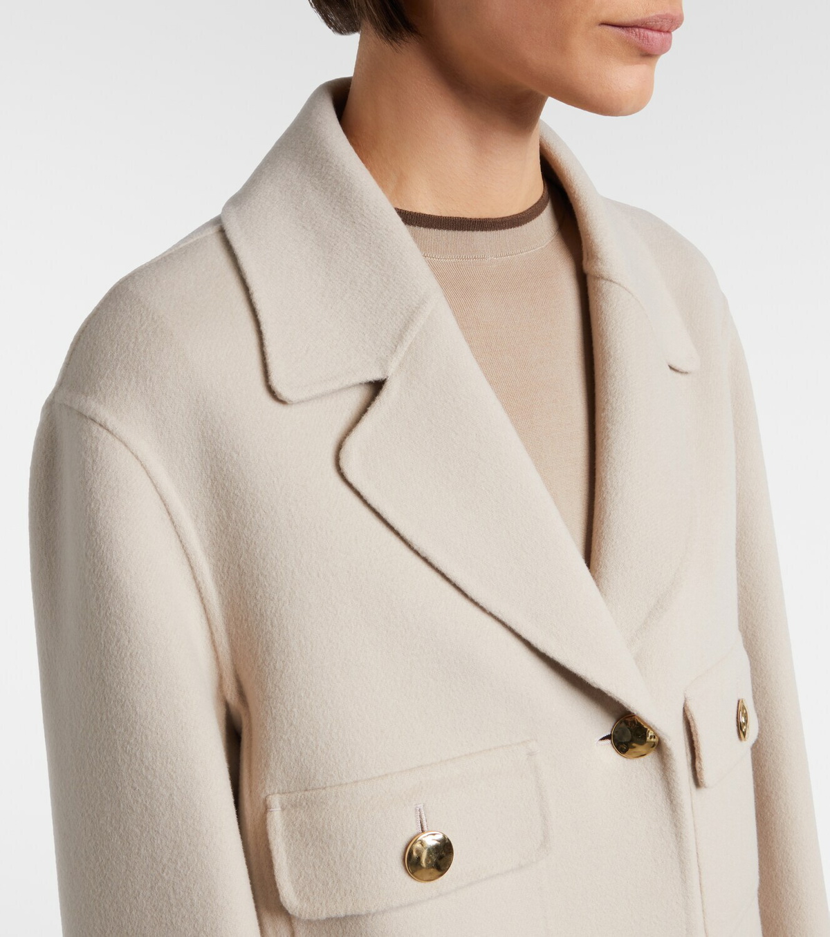 'S Max Mara Virgin wool jacket