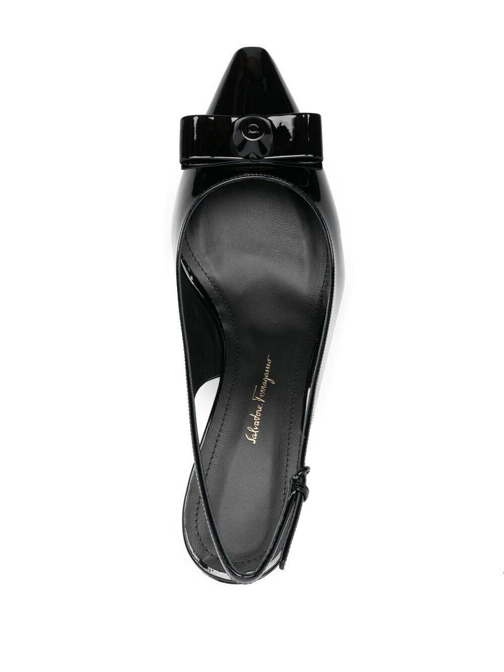 ferragamo slingback pumps