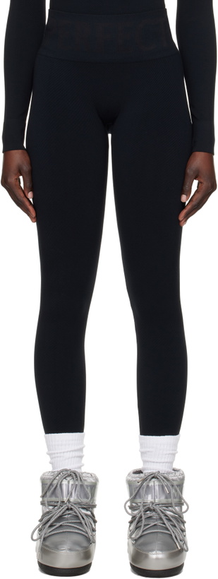 Photo: Perfect Moment Black Seamless Sport Leggings
