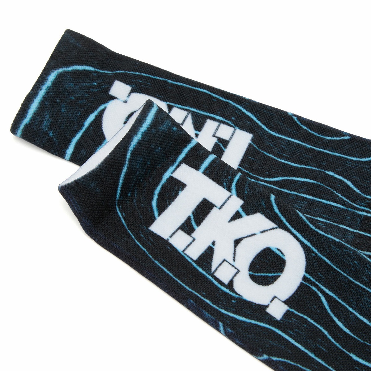 Pas Normal Studios Men's T.K.O. Mechanism Socks in Aop