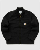 Carhartt Wip Detroit Jacket Black - Mens - Denim Jackets