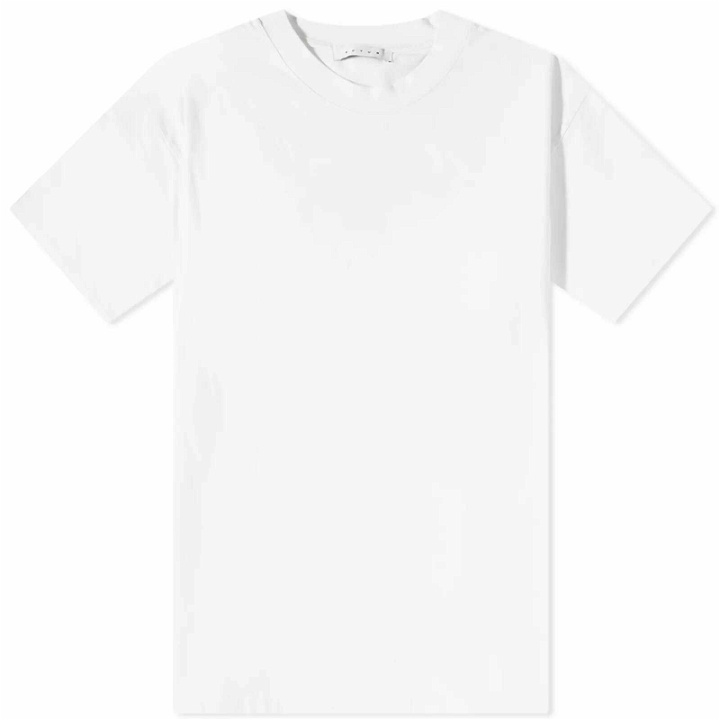 Photo: Futur Men's Picardo Hevyweight T-Shirt in White