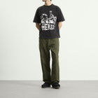 Heresy Men's Tower T-Shirt in Ash